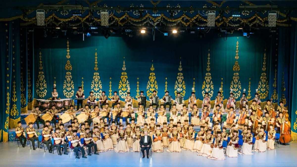 Как в Астане развивается сфера культуры и искусства