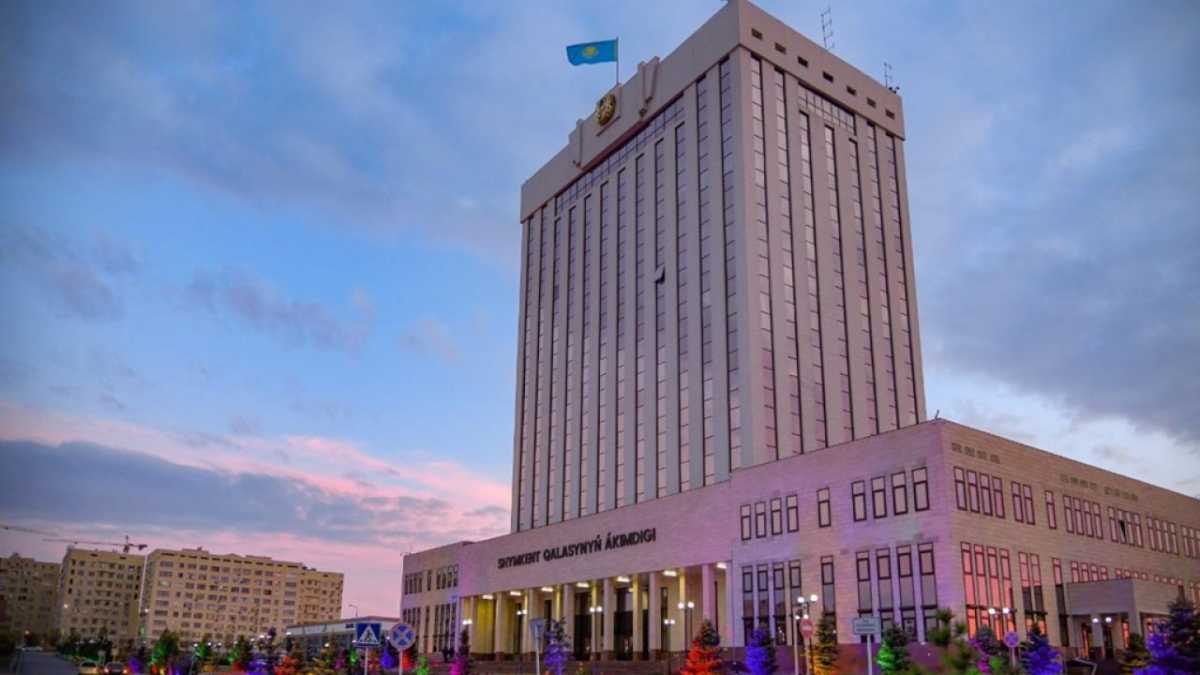 ВРП Шымкента вырос на 11% и достиг 5,7 трлн тенге — максимум за 7 лет