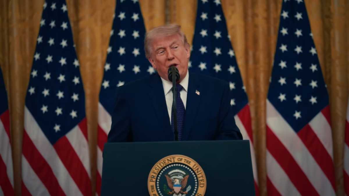Трамп призвал Иран не торопиться со сделкой и “сделать все правильно“
