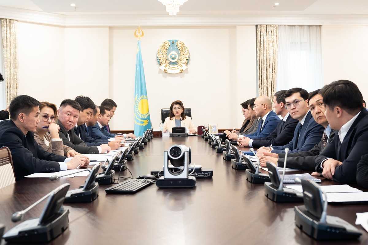В Правительстве состоялось первое заседание координационного совета по вопросам развития туристической отрасли