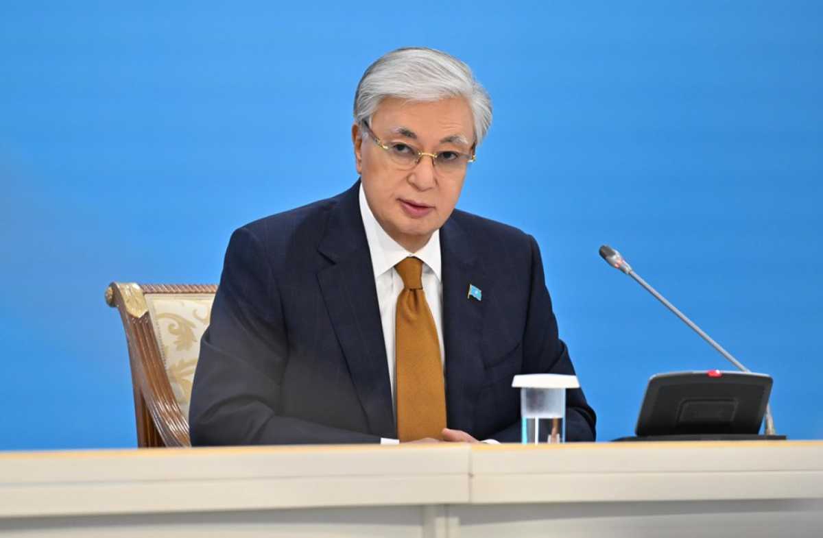 Токаев поздравил казахстанцев с праздником Курбан айт
