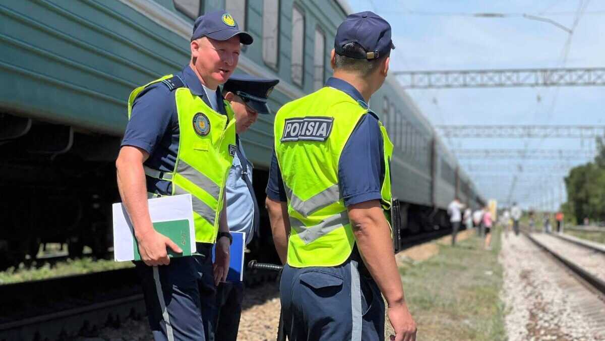 Транспортная полиция усилила профилактику: нарушения на железной дороге продолжаются