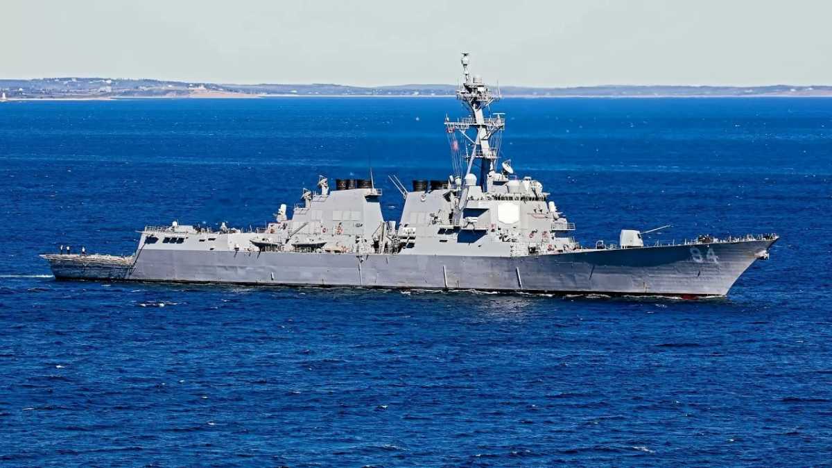 США ударили по военному объекту в Иране