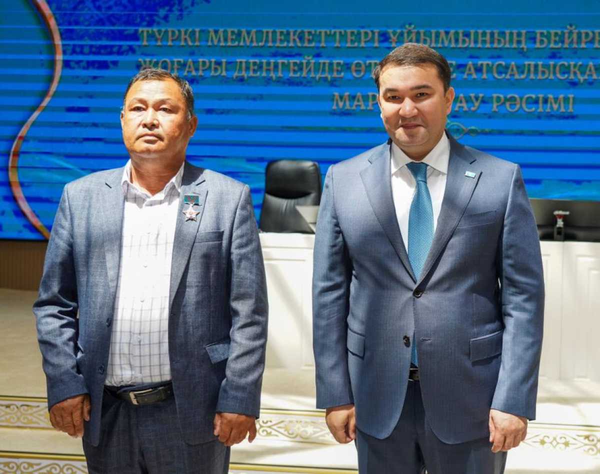 В Туркестане прошло XIV расширенное заседание областного общественного совета