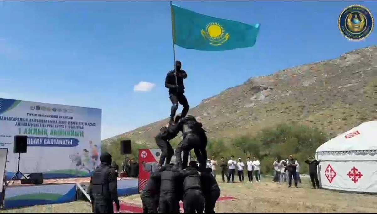 Профилактические и рейдовые мероприятия усилены в Туркестанской области