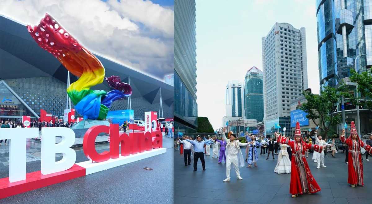 Алматы ярко представил туристический потенциал на ITB China 2026 в Шанхае
