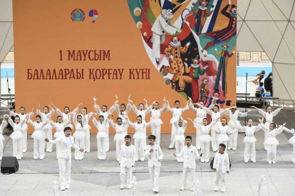 Творчество, спорт и образование: в Астане состоялся фестиваль QOSYMSHA FEST