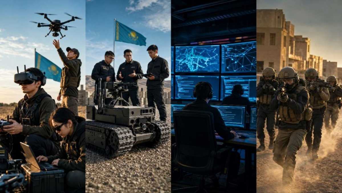 В Казахстане впервые стартует чемпионат по военным технологиям SHAIQAS 2026: призовой фонд — 10 миллионов тенге