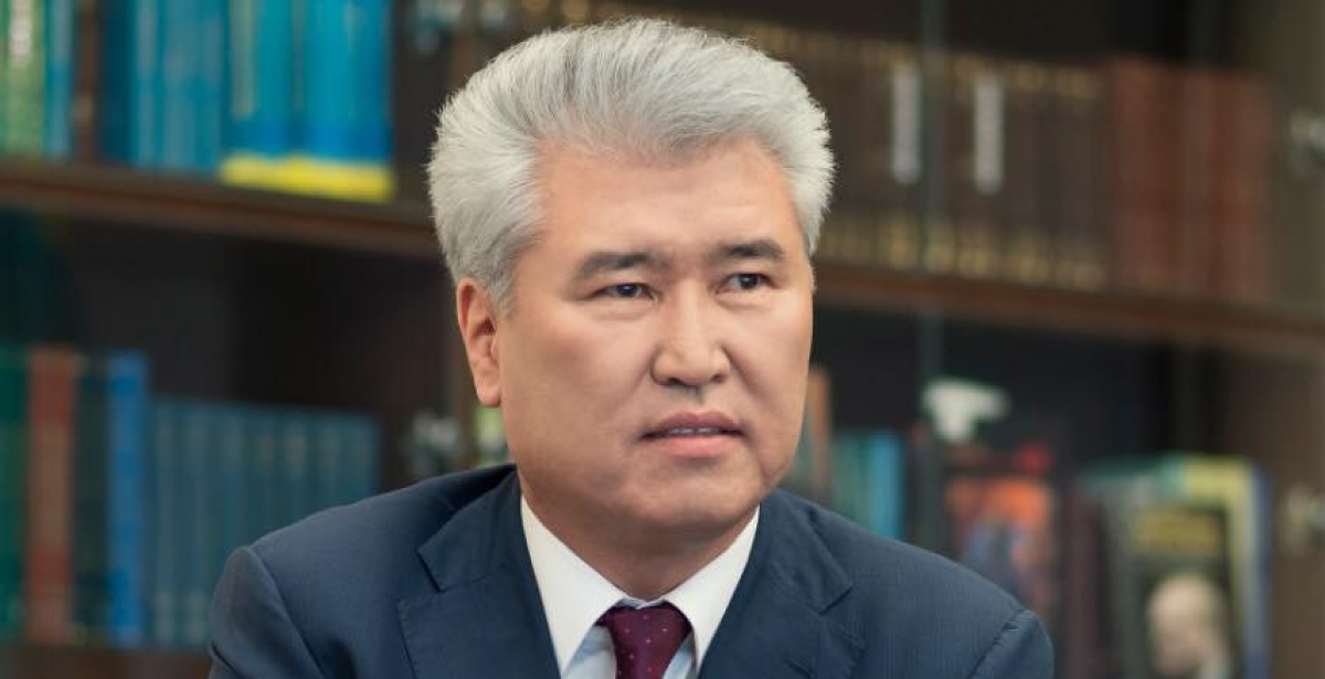 Актив на 1,3 млрд тг, связанный с экс-министром Мухамедиулы, вернули государству