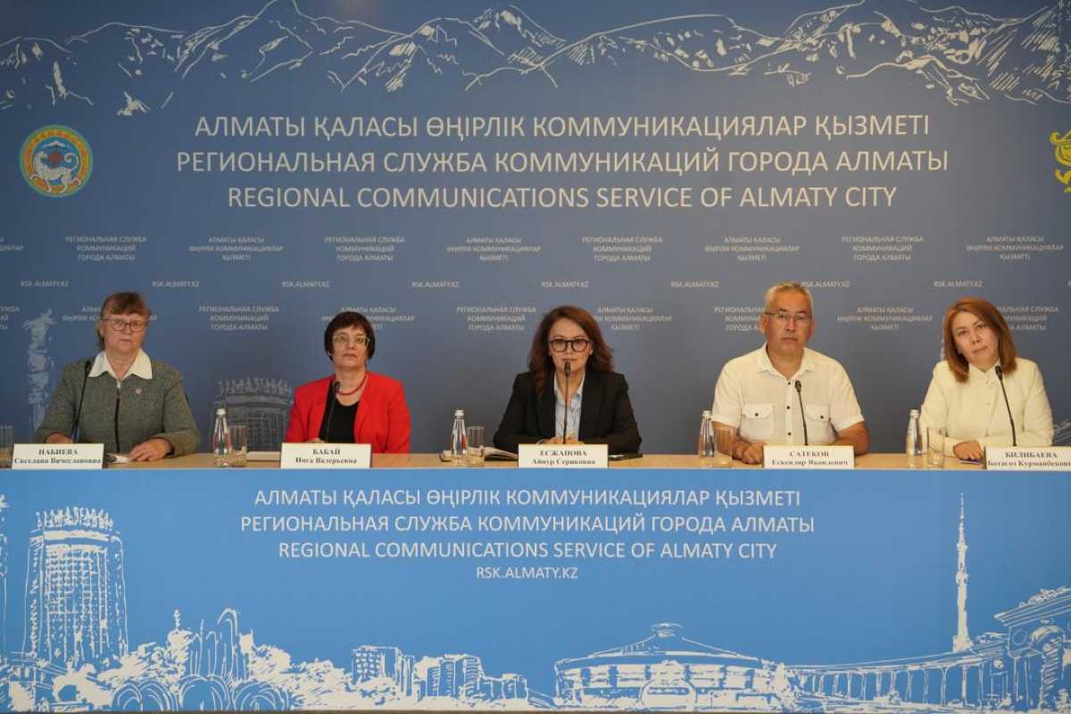 Ботаники Алматы рассказали, как меняется подход к озеленению города