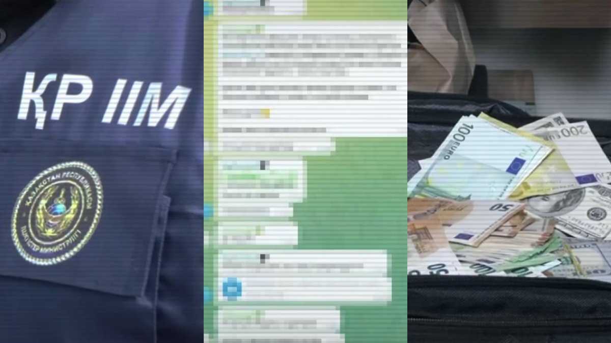Совместная спецоперация Казахстана и Украины: call-центры по вербовке в наркобизнес выявили в Киеве