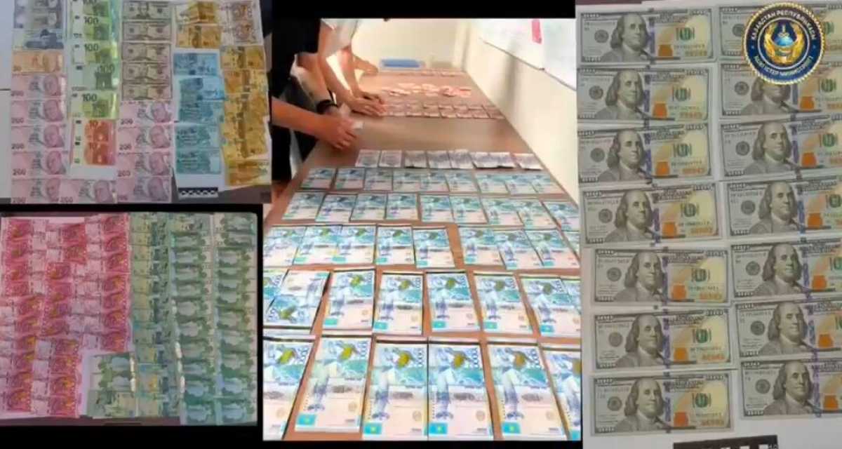 У пассажира авиарейса Шымкент–Астана украли более 7 млн тг