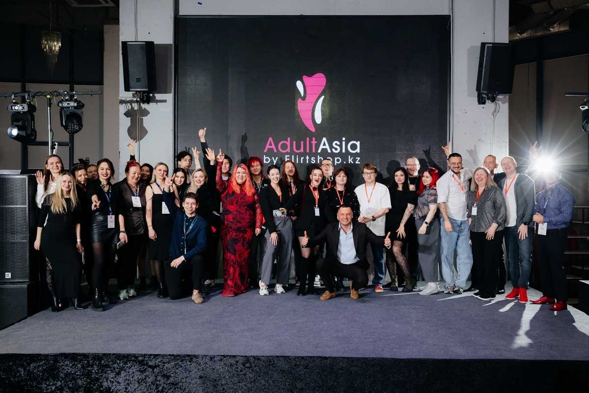 Эволюция intimate wellness в Казахстане: как b2b-платформа Adult Asia 2026 выводит рынок на международный уровень