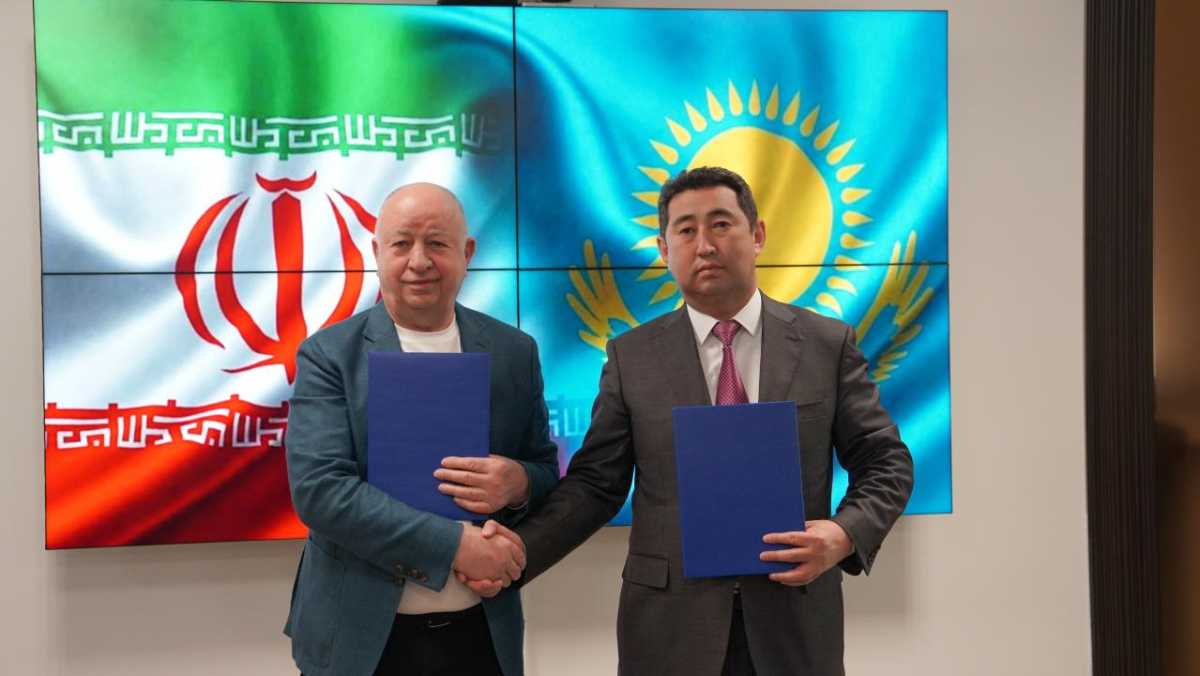 Иранский холдинг Solico Group инвестирует 35,2 млрд тенге в строительство крупного сыродельного завода в Казахстане
