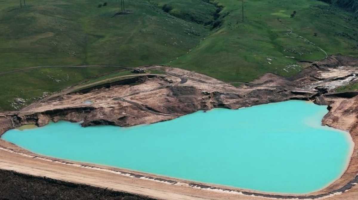 Более 40 новых водохранилищ планируют построить в Казахстане