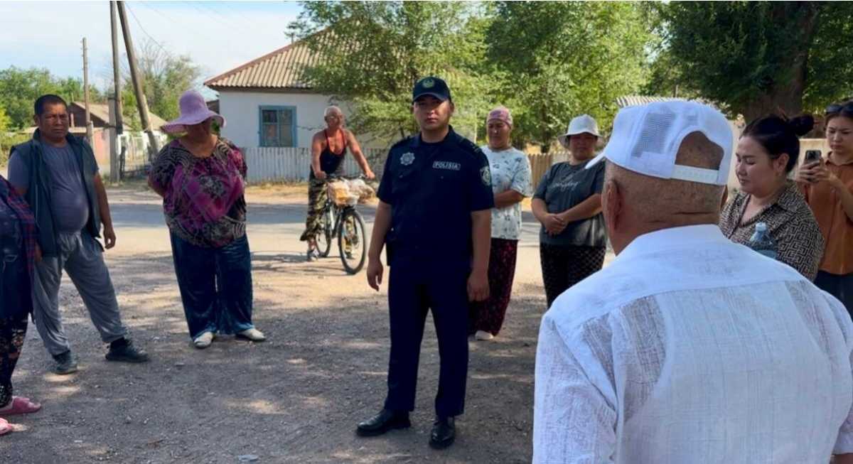 Ещё одно село отказалось от алкоголя в Алматинской области