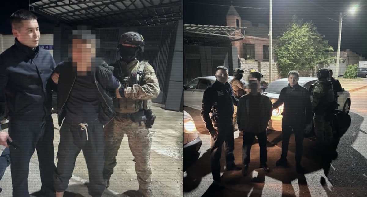 Десятки групп скотокрадов задержали в регионах Казахстана