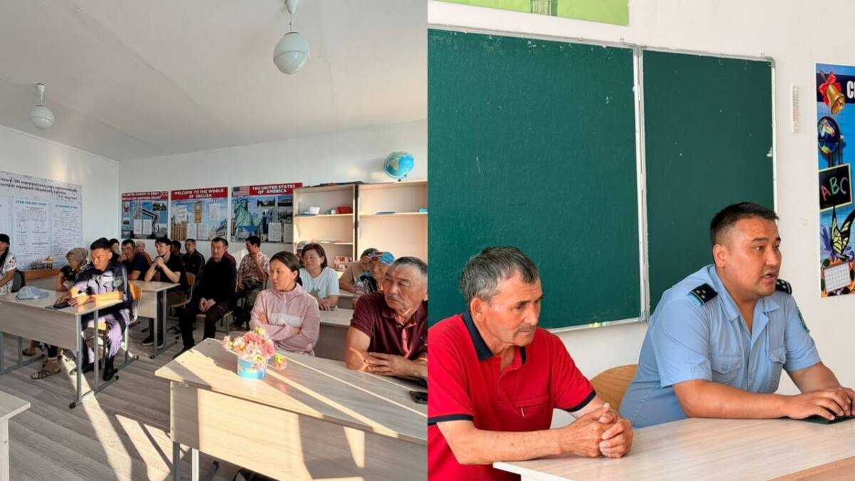 Қамысты стало 28-м безалкогольным селом в ВКО