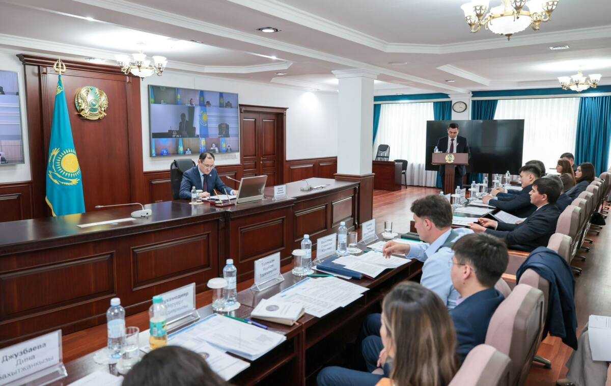 В МВД обсудили противодействие торговле людьми