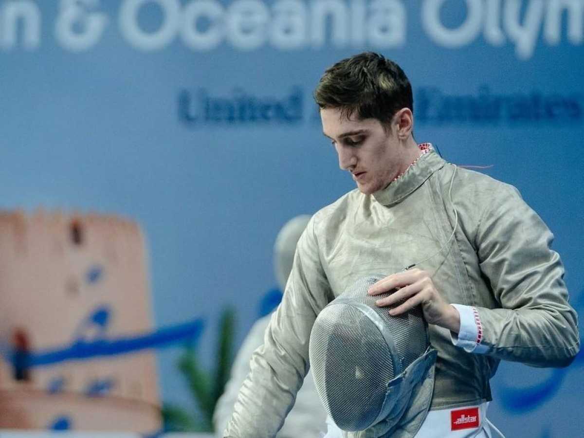 Казахстанские саблисты завоевали «бронзу» чемпионата Азии в Индии