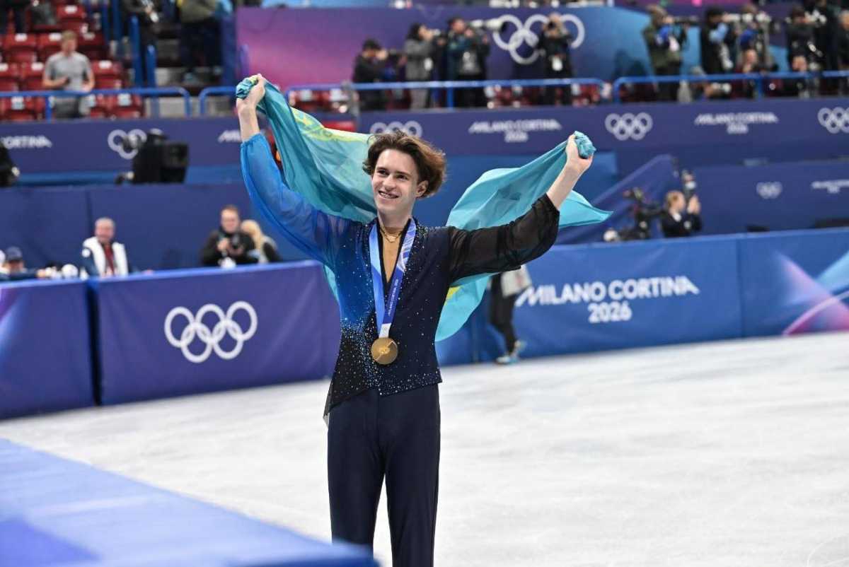 Казахстан примет чемпионат четырёх континентов по фигурному катанию в 2027 году