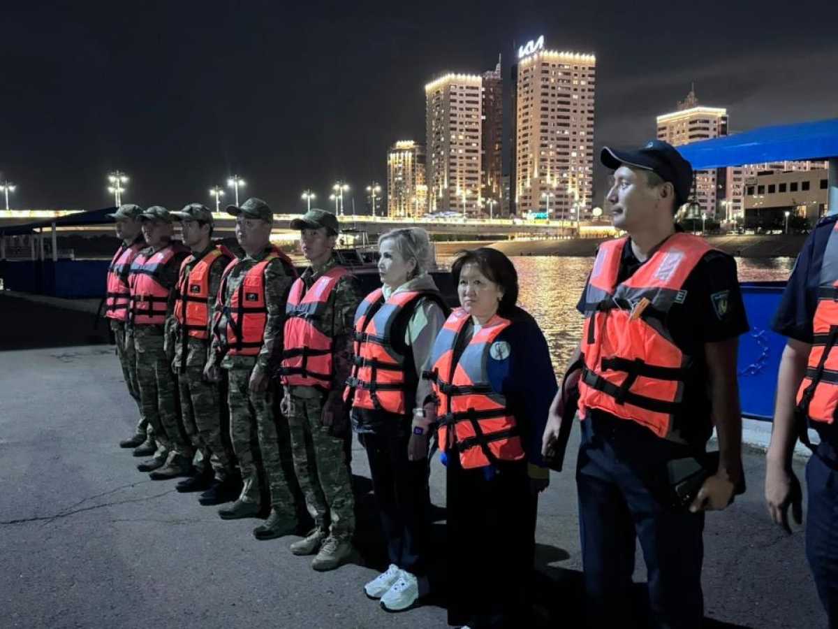 В Астане усилили контроль за безопасностью подростков в ночное время