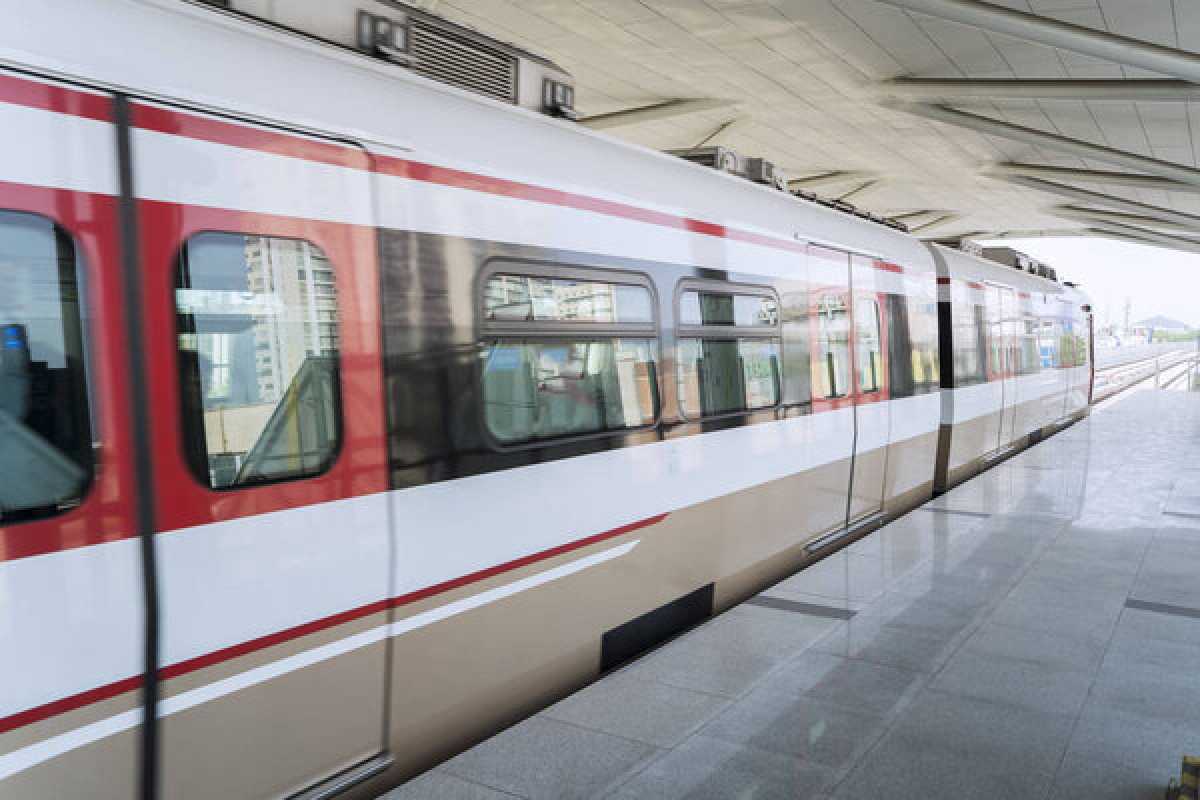 Строительство LRT в Алматы: стало известно, сколько пассажиров сможет вместить состав