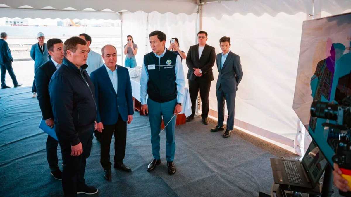 Модернизация железнодорожного вокзала Уральска завершена на 95%