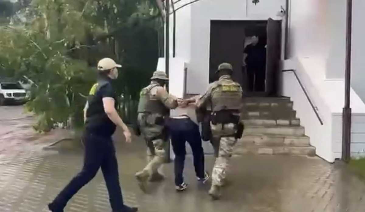 Подозреваемого в шантаже бывшей возлюбленной задержали в Актобе