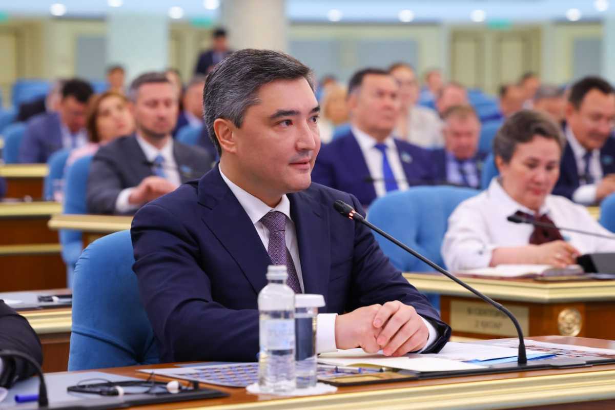 125 МВт вместо 6: Бектенов рассказал о проекте «Долина Цодов»