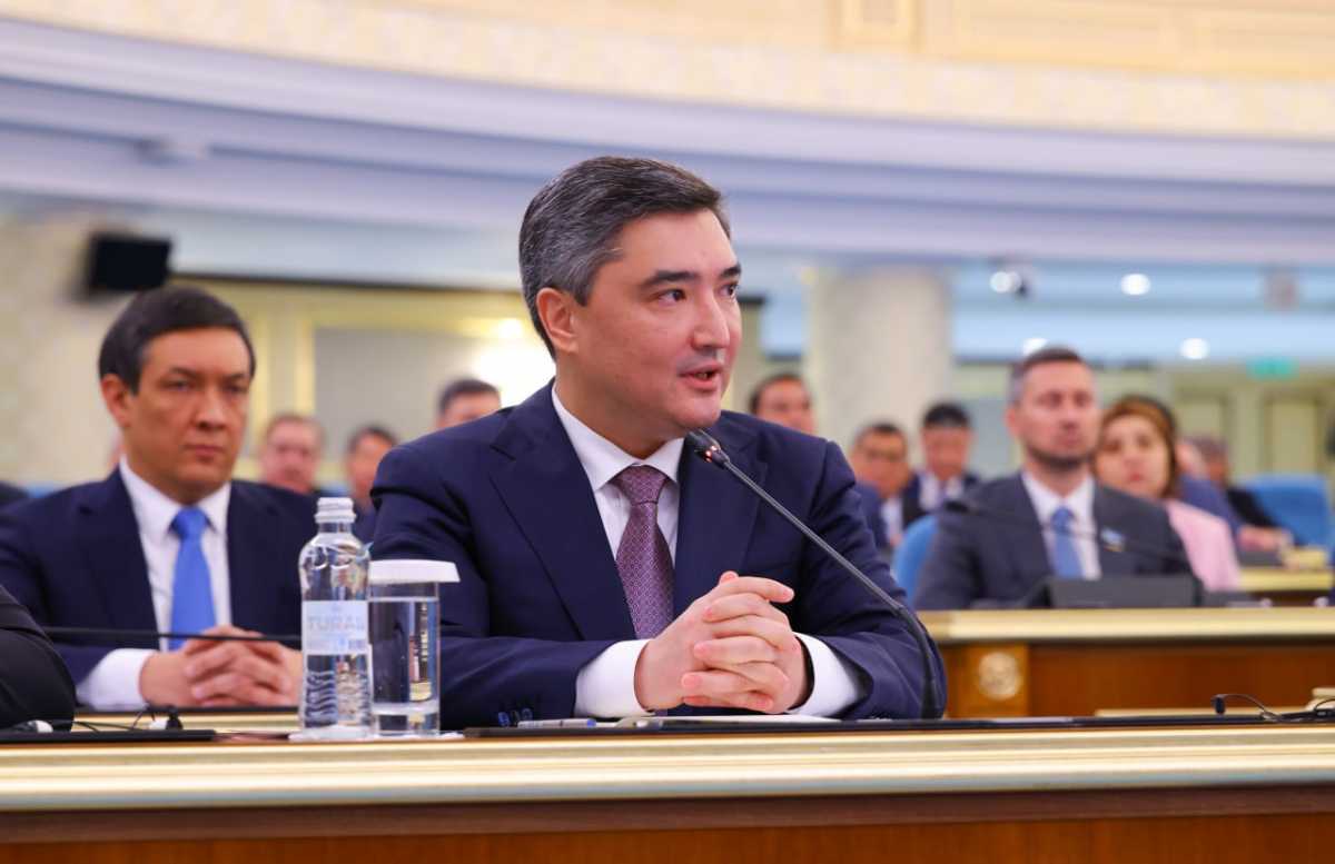 Мы будем принимать все меры для того, чтобы показатели реальных доходов населения росли – Бектенов