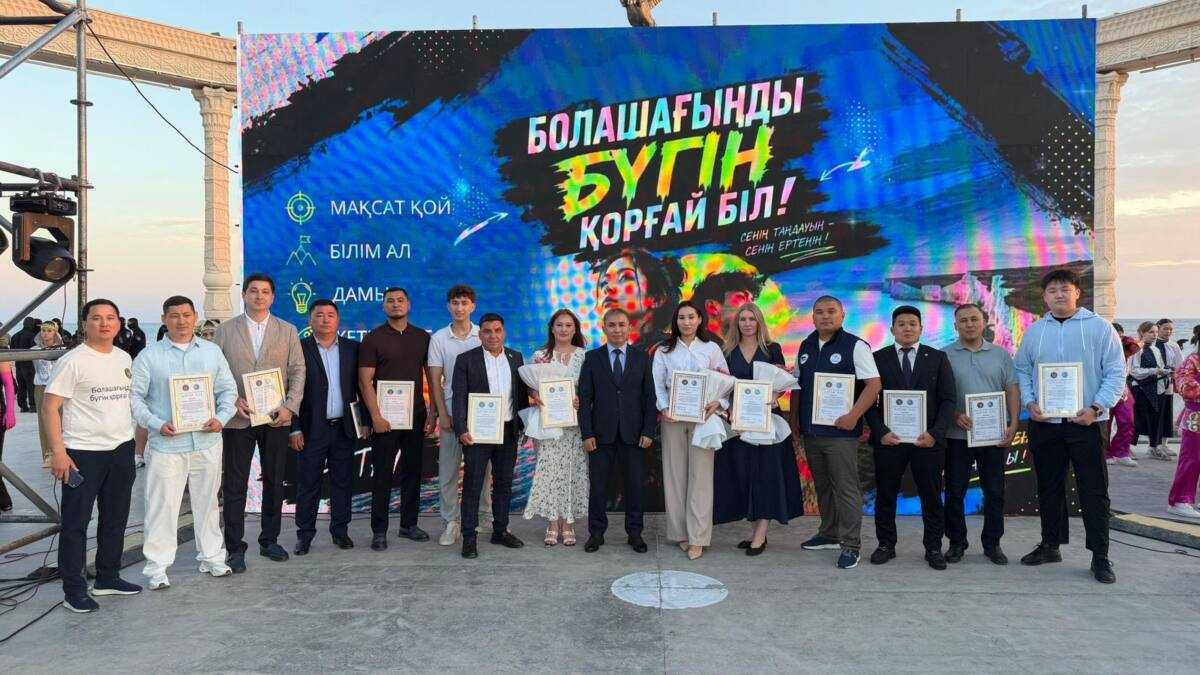 Масштабная антинаркотическая акция прошла в Мангистауской области