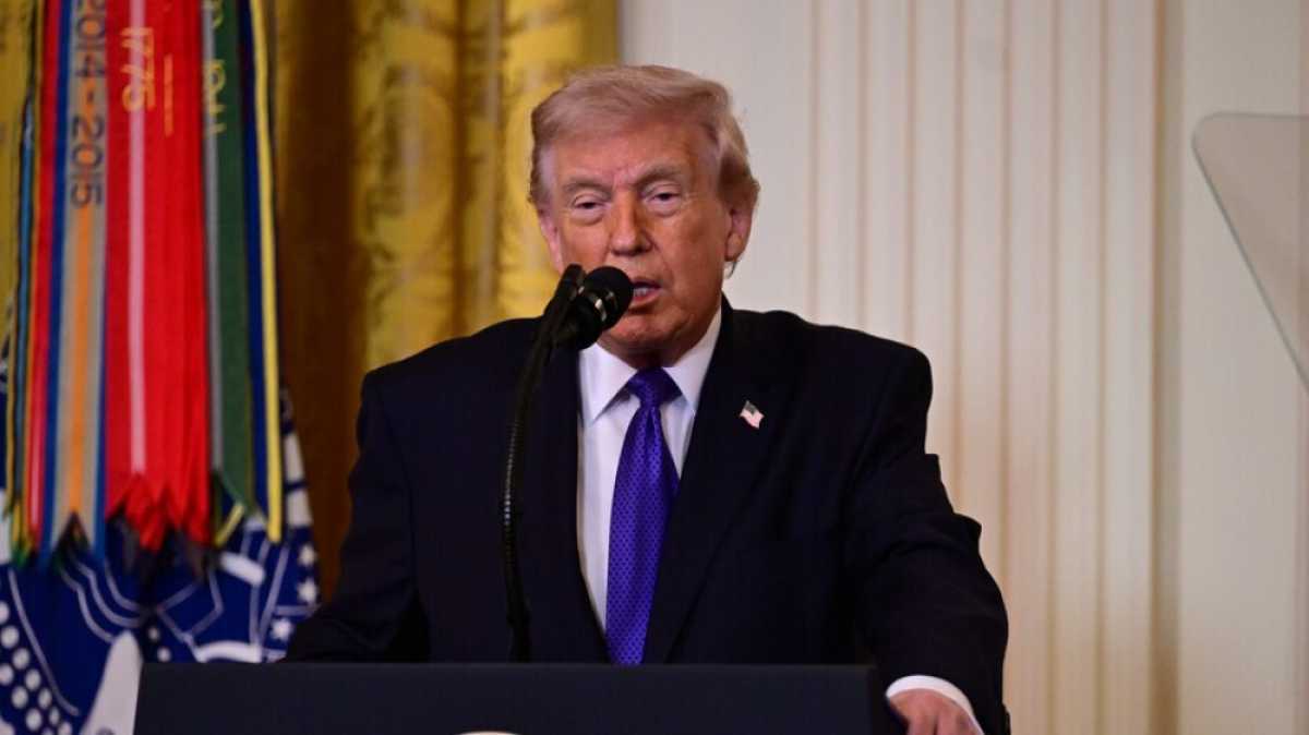 Трамп прокомментировал новые удары США по Ирану
