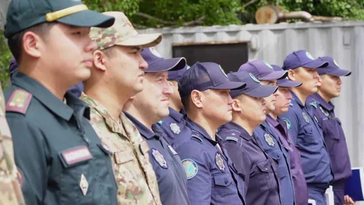 Пожарная безопасность: профилактический рейд по общежитиям и частному сектору провели в Астане