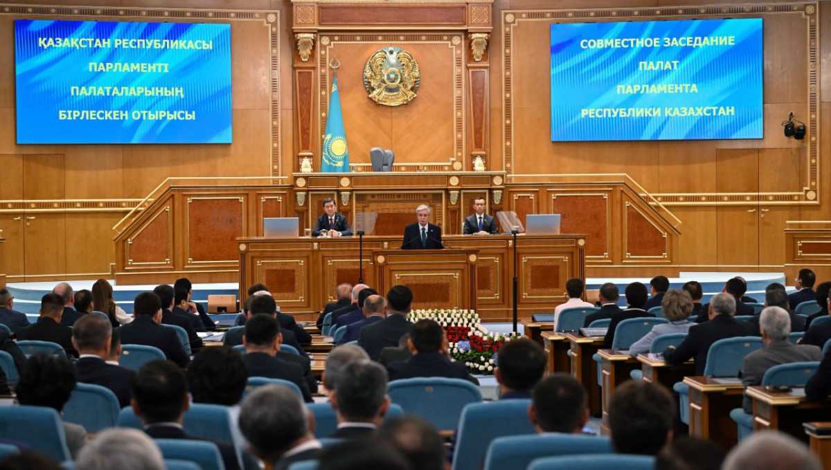 ВВП Казахстана впервые в истории страны превысил 300 млрд долларов