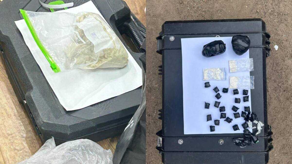 Подозреваемого в распространении мефедрона задержали в Уральске