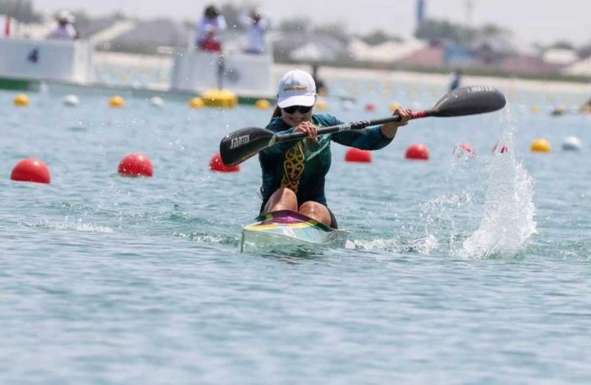 Столичная спортсменка стала чемпионкой Азии