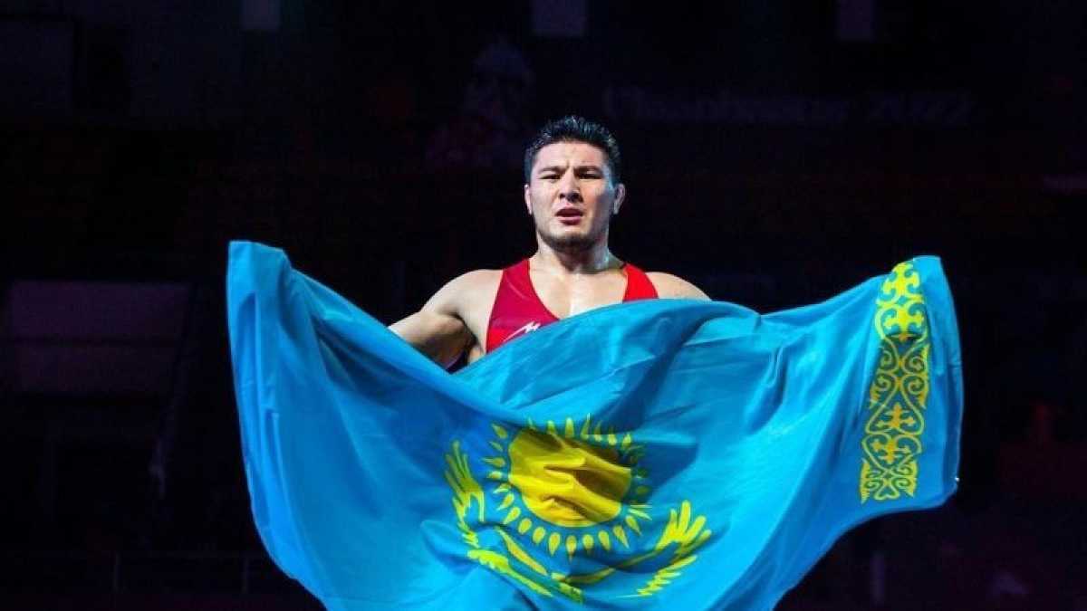 Вольник Азамат Даулетбеков стал вторым на рейтинговом турнире в Монголии