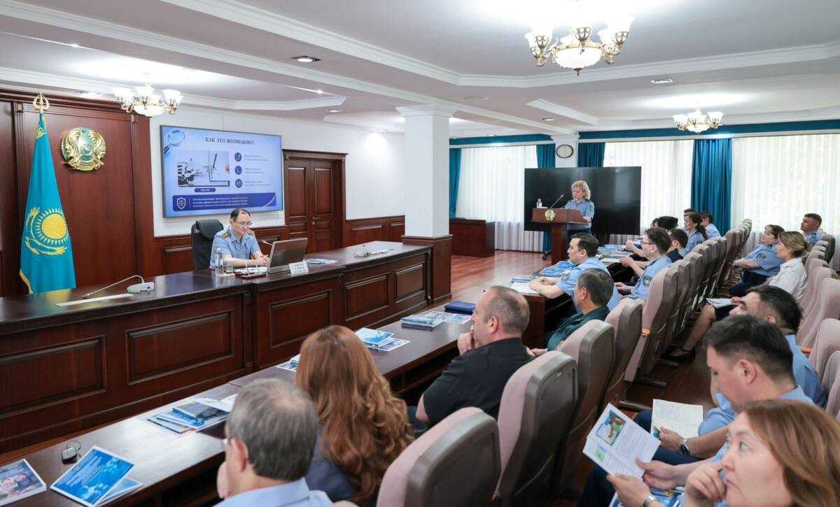 В МВД презентованы новые методические пособия для сотрудников ОВД