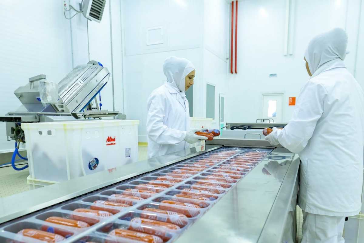 Вклад малого и среднего бизнеса в экономику Астаны достиг 66%
