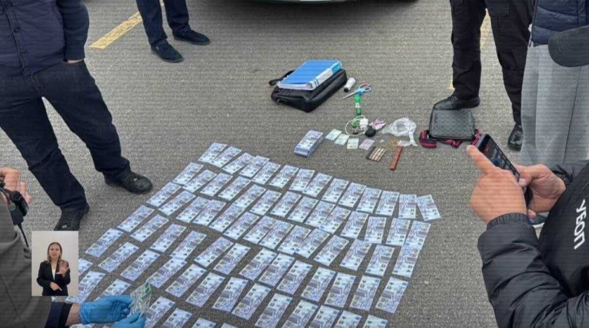 Преступные группы вымогателей задержали в нескольких регионах Казахстана