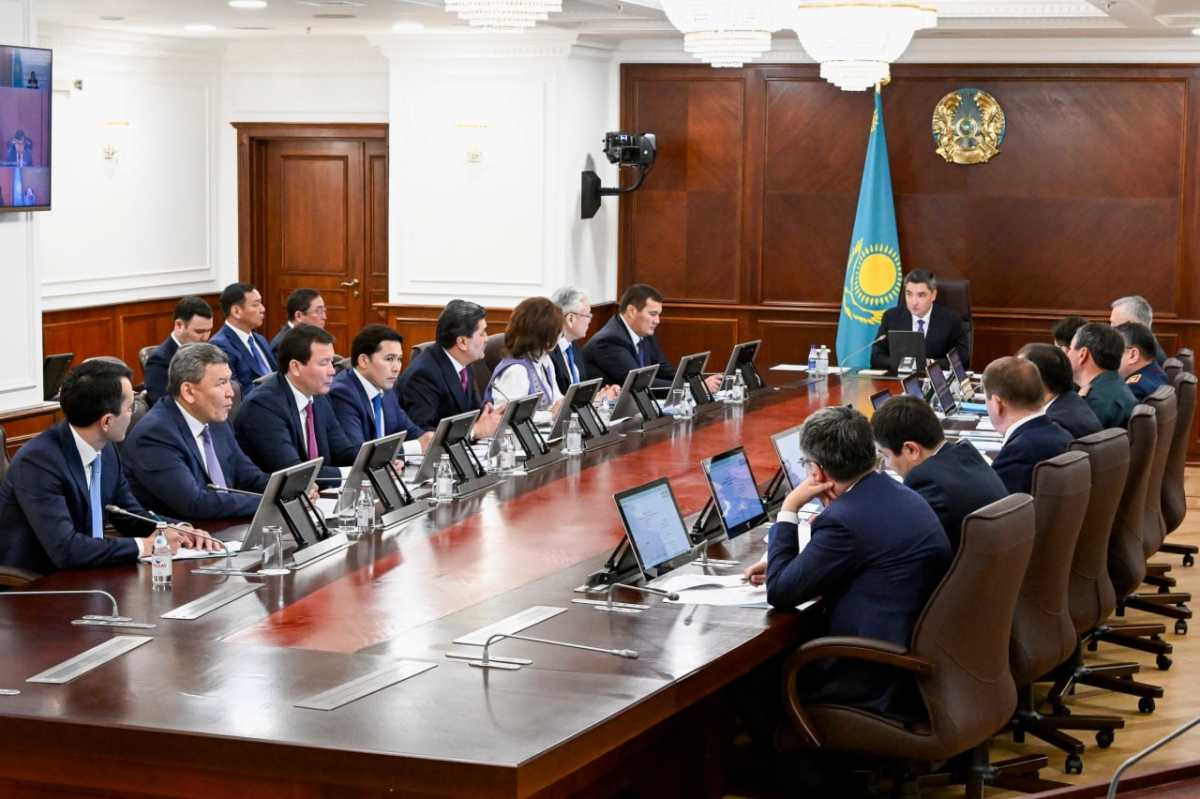 Комфорт и безопасность отдыхающих: Бектенов поручил акимам обеспечить опережающие темпы развития туристической инфраструктуры
