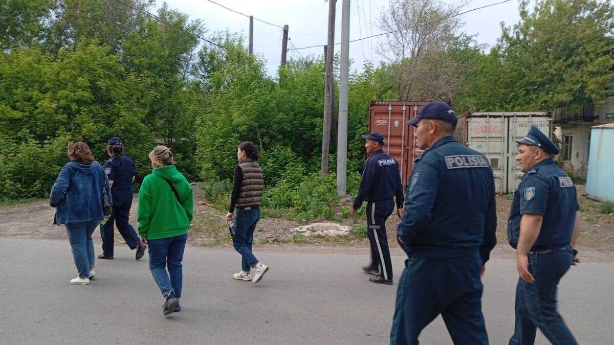 Пропавшего подростка нашли в СКО