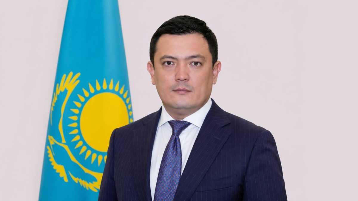Бекболат Молдабеков назначен вице-министром национальной экономики РК