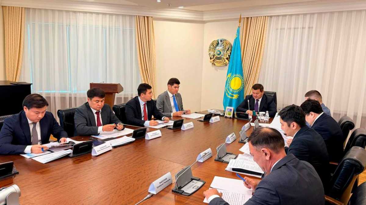 Строительство водовода от канала имени Сатпаева до Астаны завершат в 2028 году