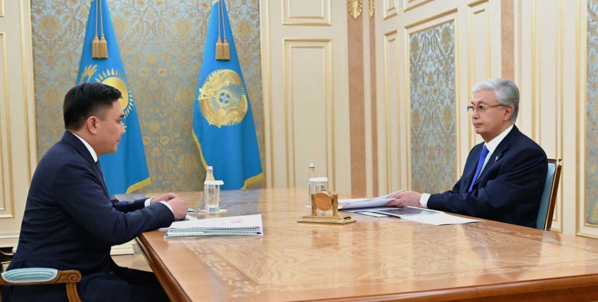 Шымкент занял второе место в Казахстане по темпам роста ВРП