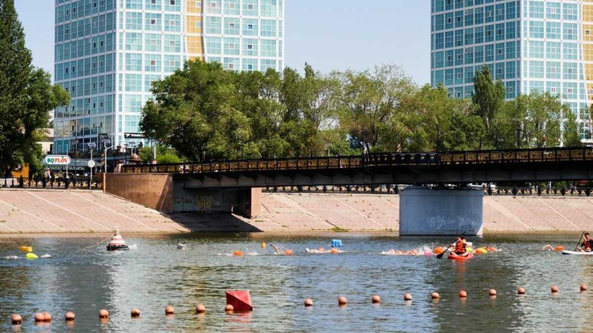 «Безопасность на воде – ответственность каждого»: в Астане прошло профилактическое мероприятие