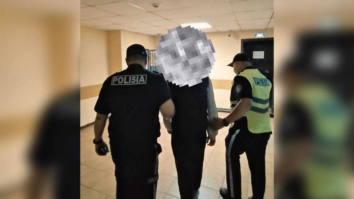 Публиковал в соцсетях попытки скрыться от полиции: 18-летнего мотоциклиста наказали в Караганде