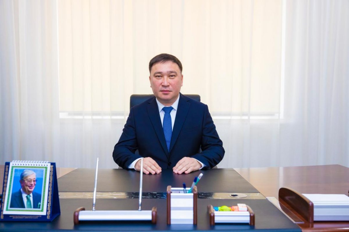 Назначен заместитель акима Алматинской области