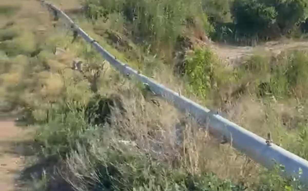Незаконный забор воды из стратегического канала пресекли в Павлодарской области